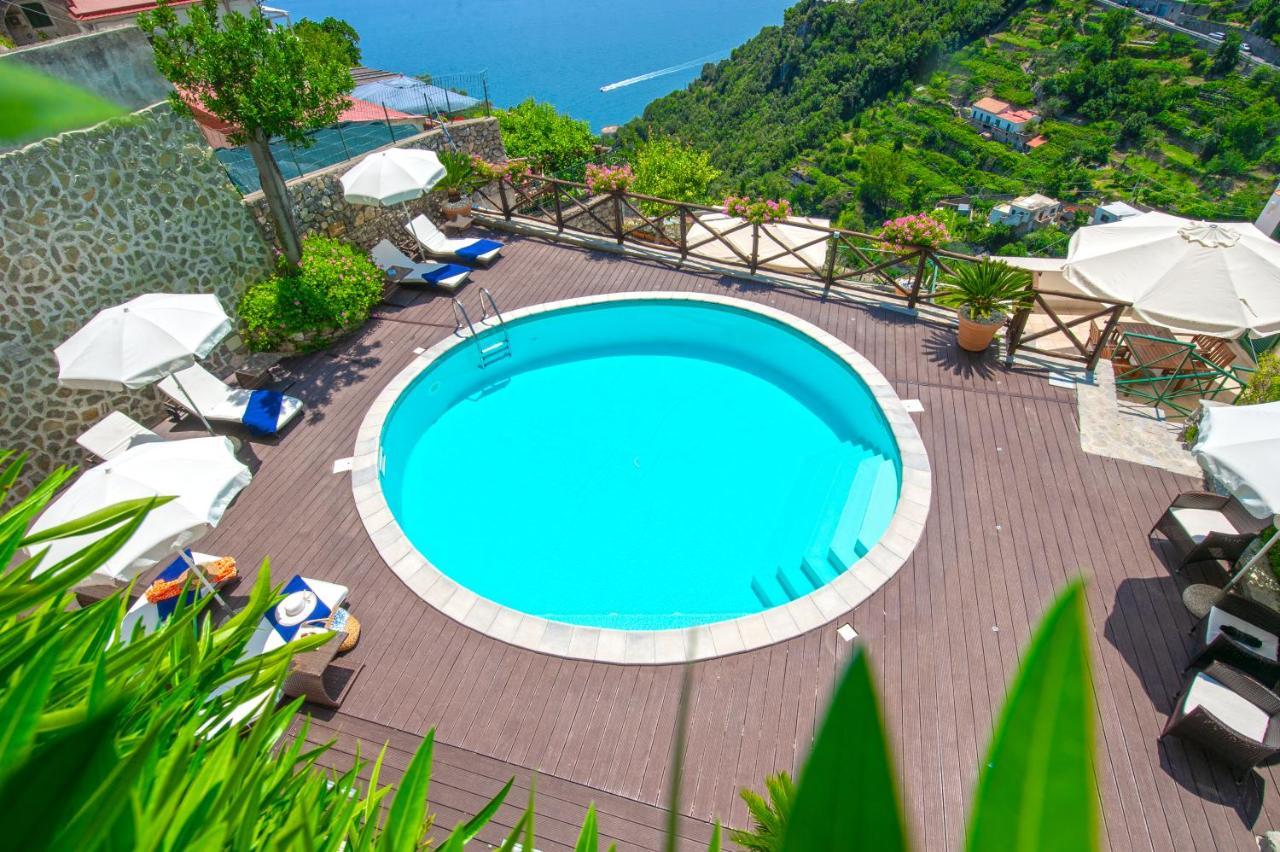 Villa Knight Amalfi Exterior foto