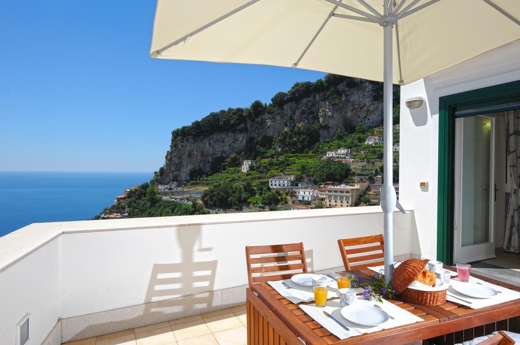Villa Knight Amalfi Quarto foto