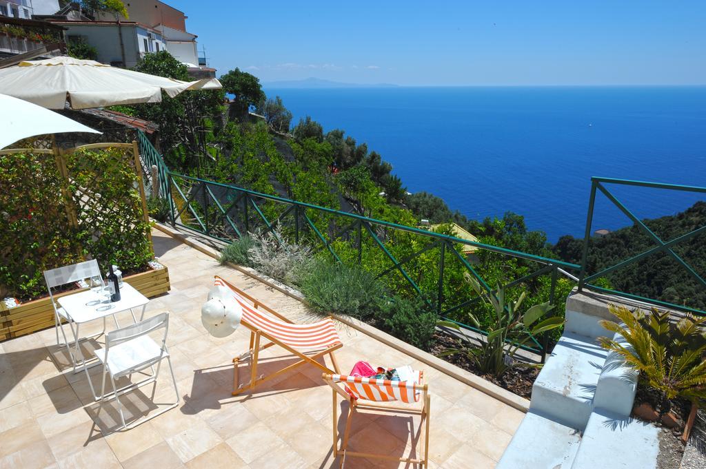 Villa Knight Amalfi Quarto foto