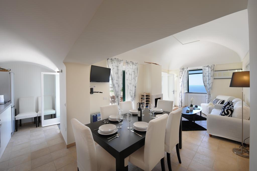 Villa Knight Amalfi Quarto foto