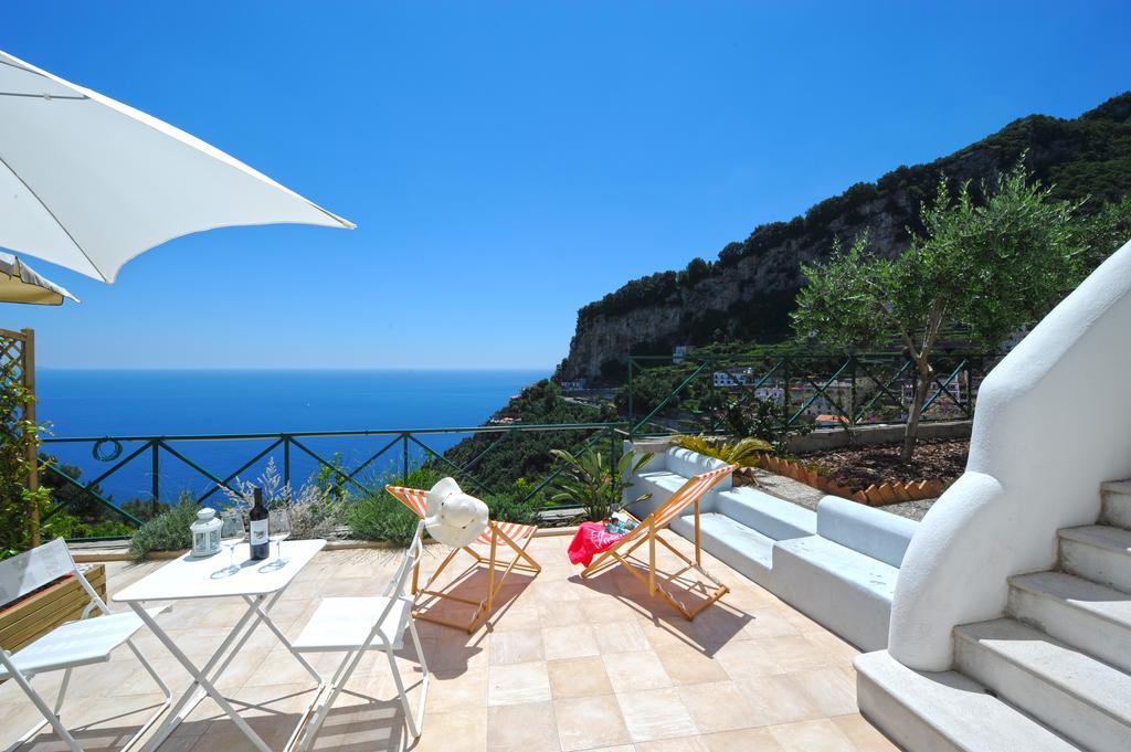 Villa Knight Amalfi Quarto foto