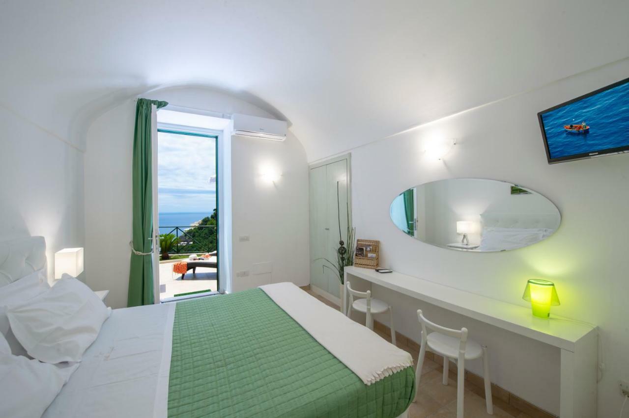 Villa Knight Amalfi Exterior foto