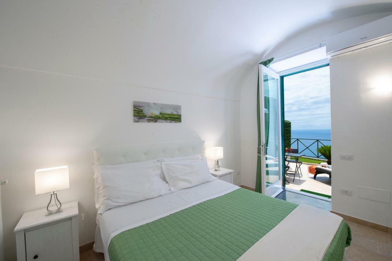 Villa Knight Amalfi Exterior foto